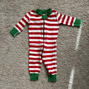 Hanna Andersson Pajamas, SIZE 6-9 mos